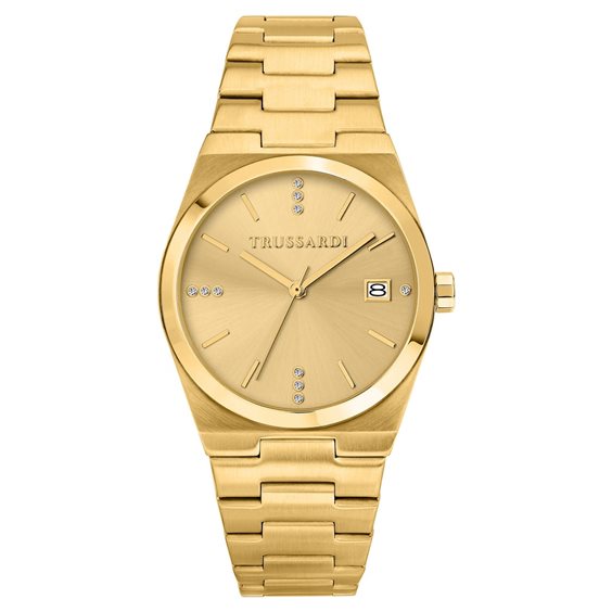 Orologio Trussardi Donna in Acciaio R2453175502 - R2453175502